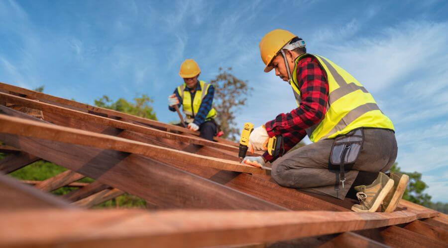 Professional gutter cleaning in Roseland, LA
